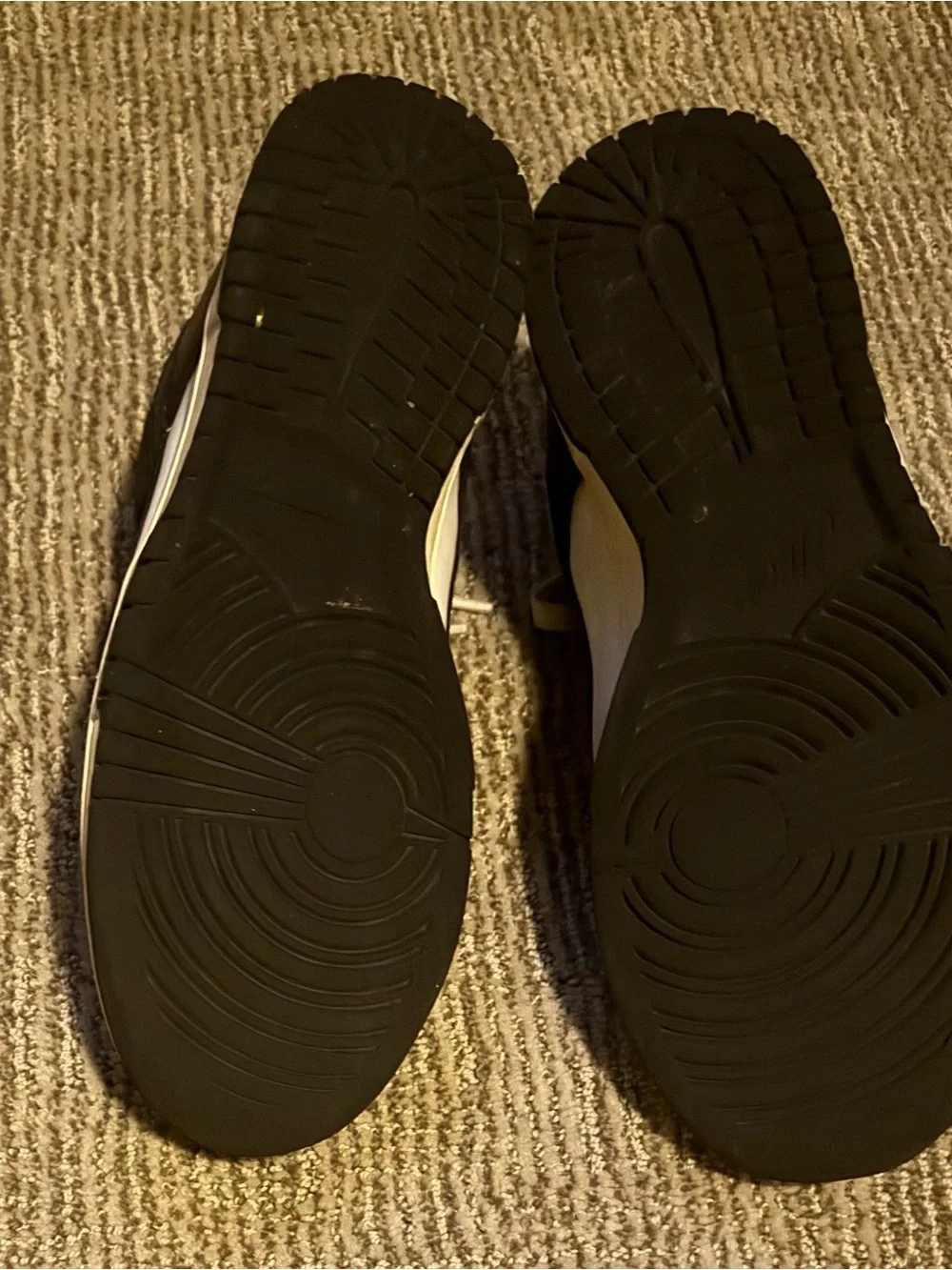 Nike versatile black